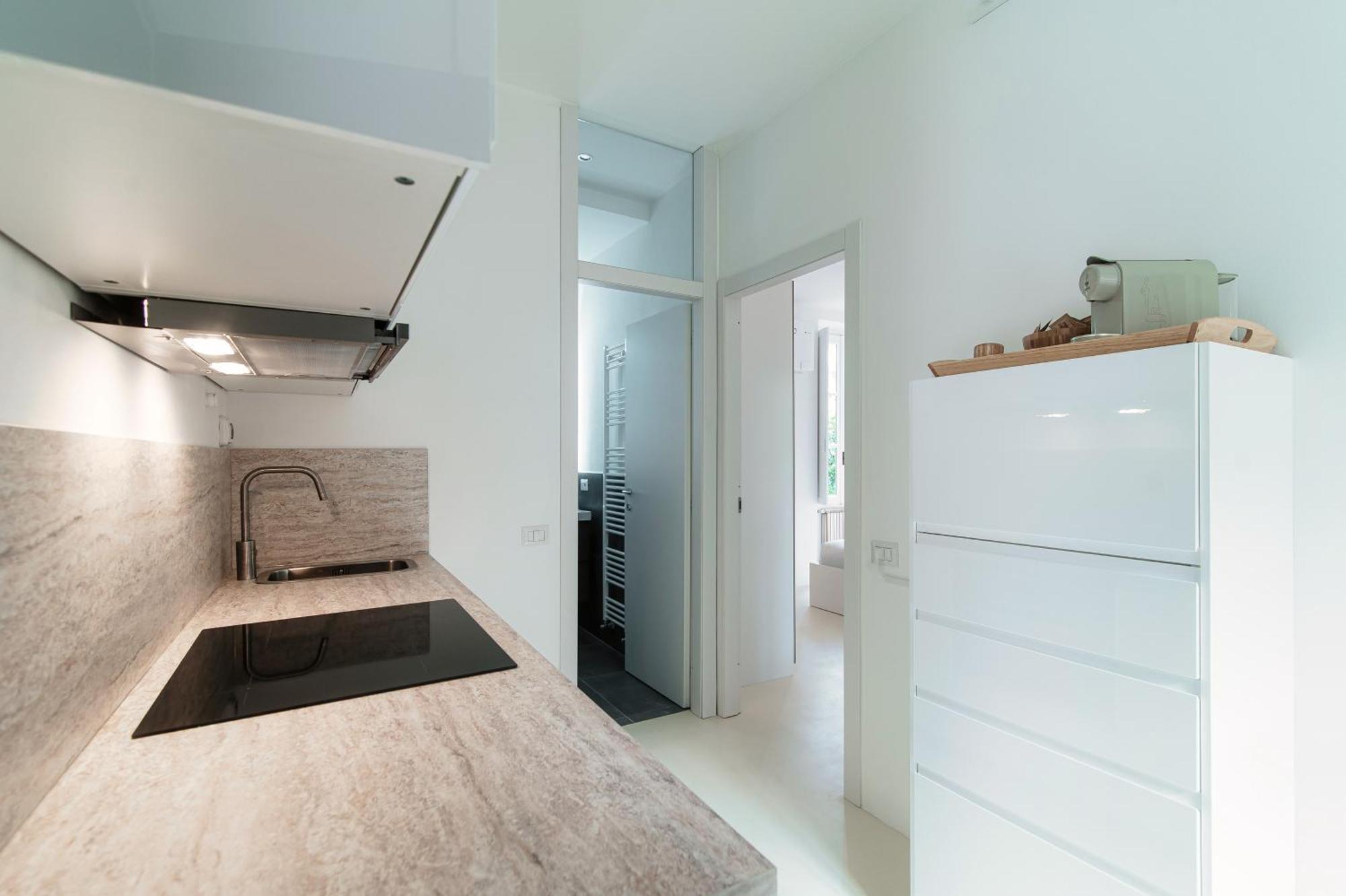Giuliny Lovely Flat - The House Of Travelers Como Exterior photo
