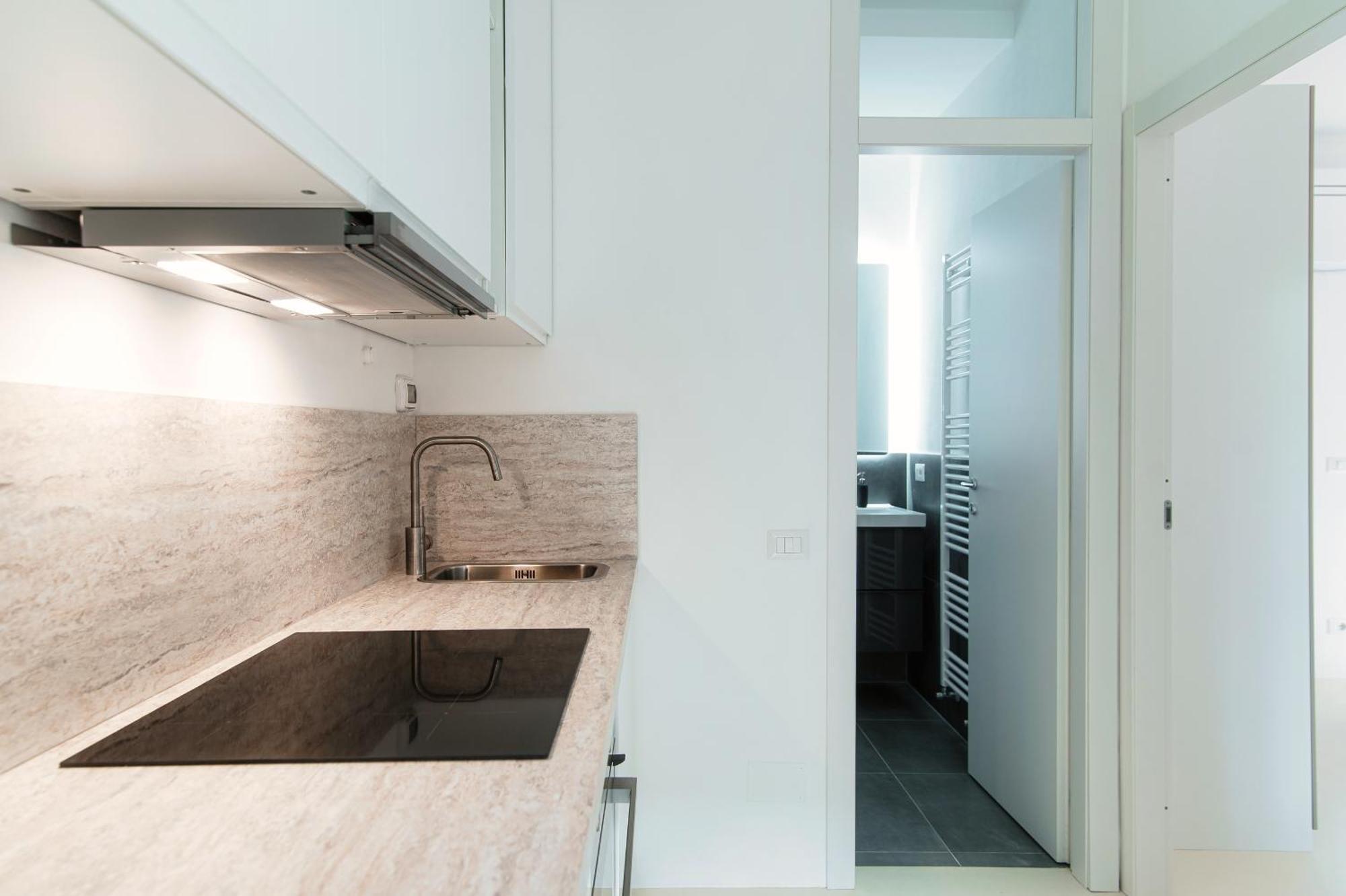 Giuliny Lovely Flat - The House Of Travelers Como Exterior photo